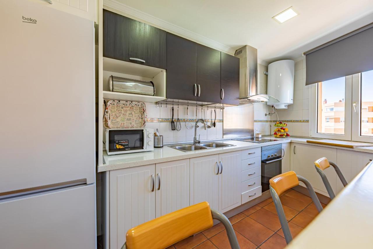 Apartamento Centro Tarifa Extérieur photo