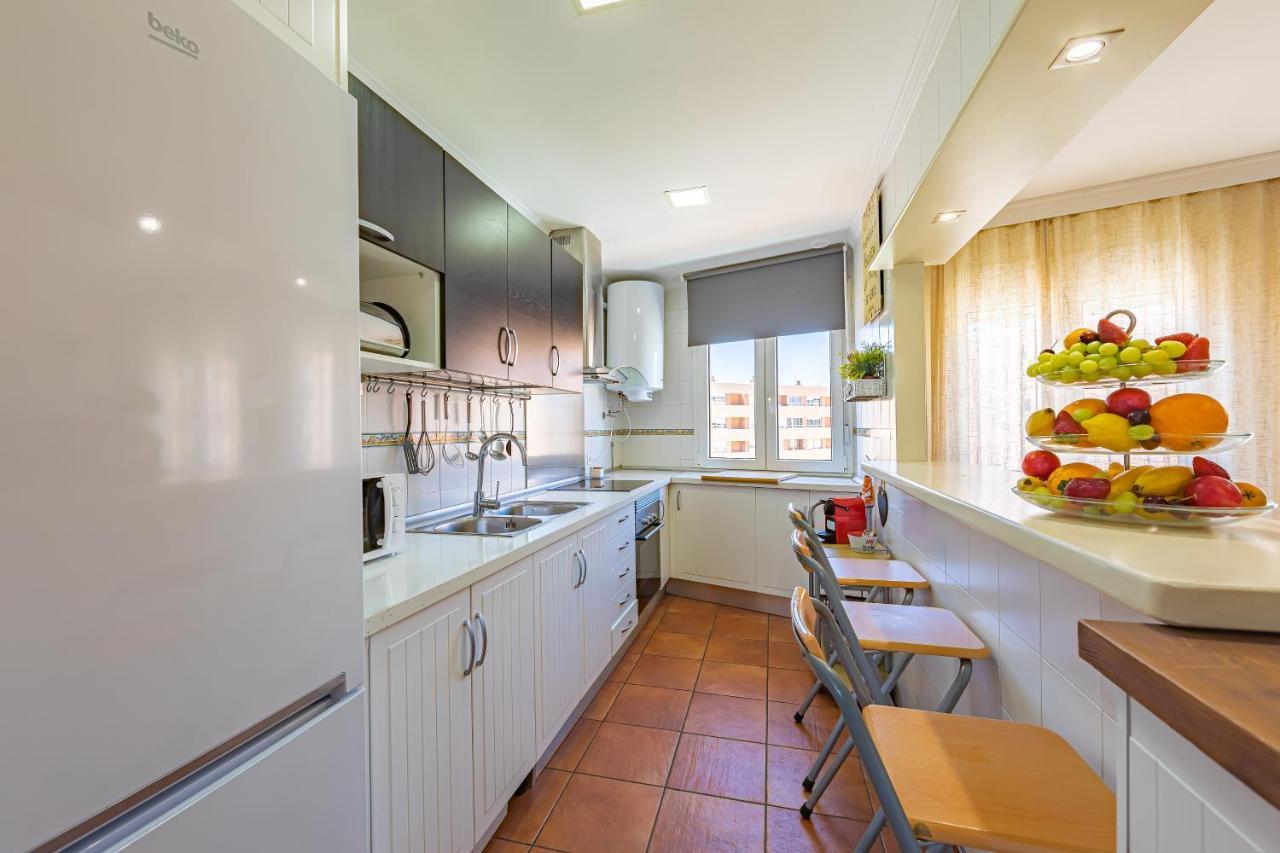 Apartamento Centro Tarifa Extérieur photo