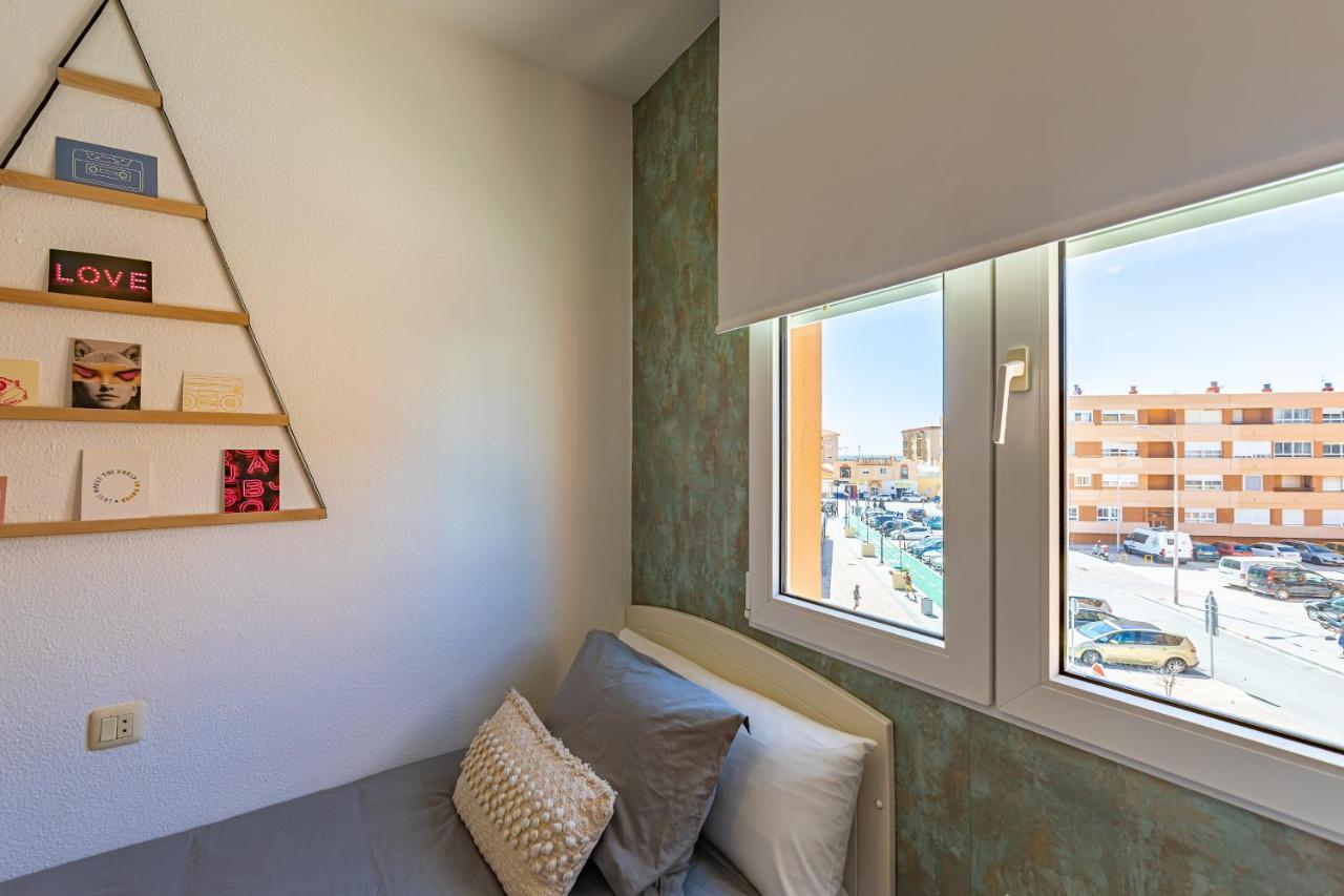 Apartamento Centro Tarifa Extérieur photo