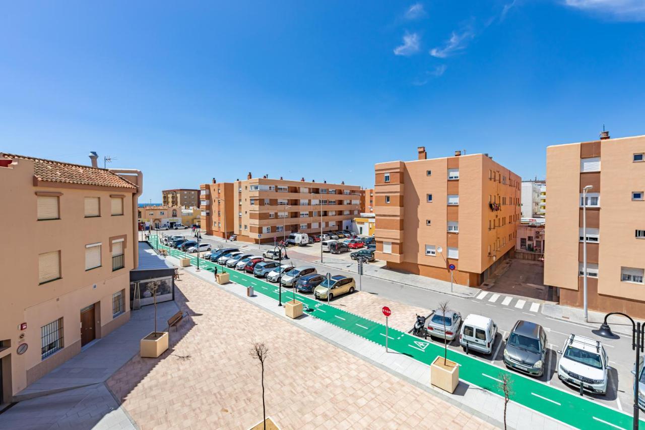 Apartamento Centro Tarifa Extérieur photo