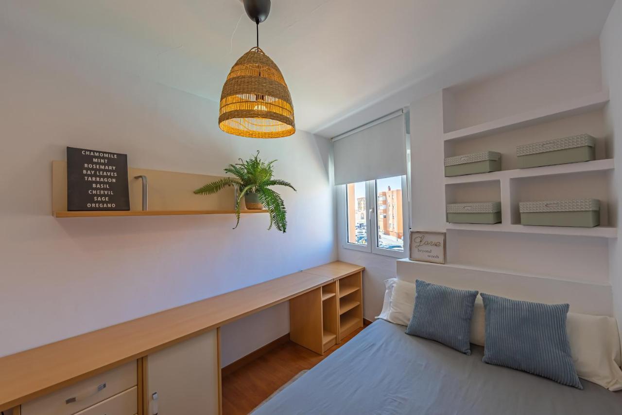 Apartamento Centro Tarifa Extérieur photo